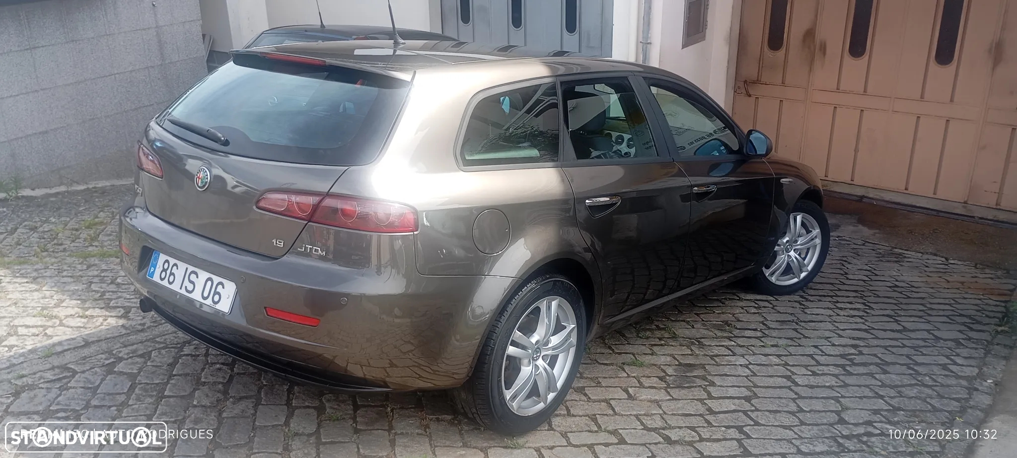Alfa Romeo 159 Sportwagon 1.9 JTDm 16V Elegante - 7