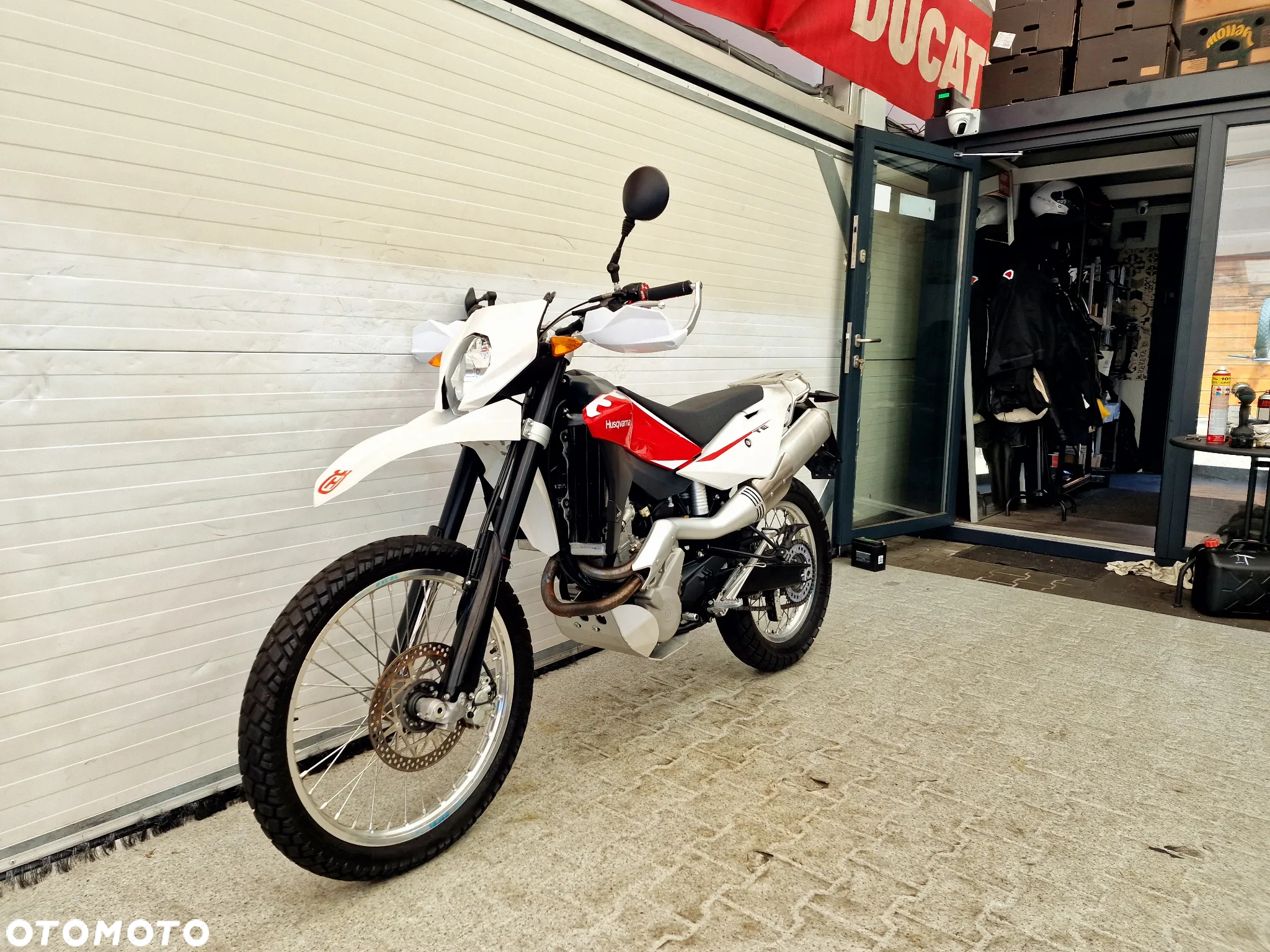 Husqvarna TE