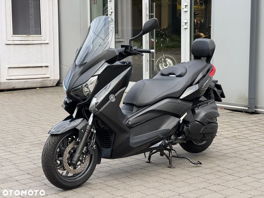 Yamaha X-max - 1