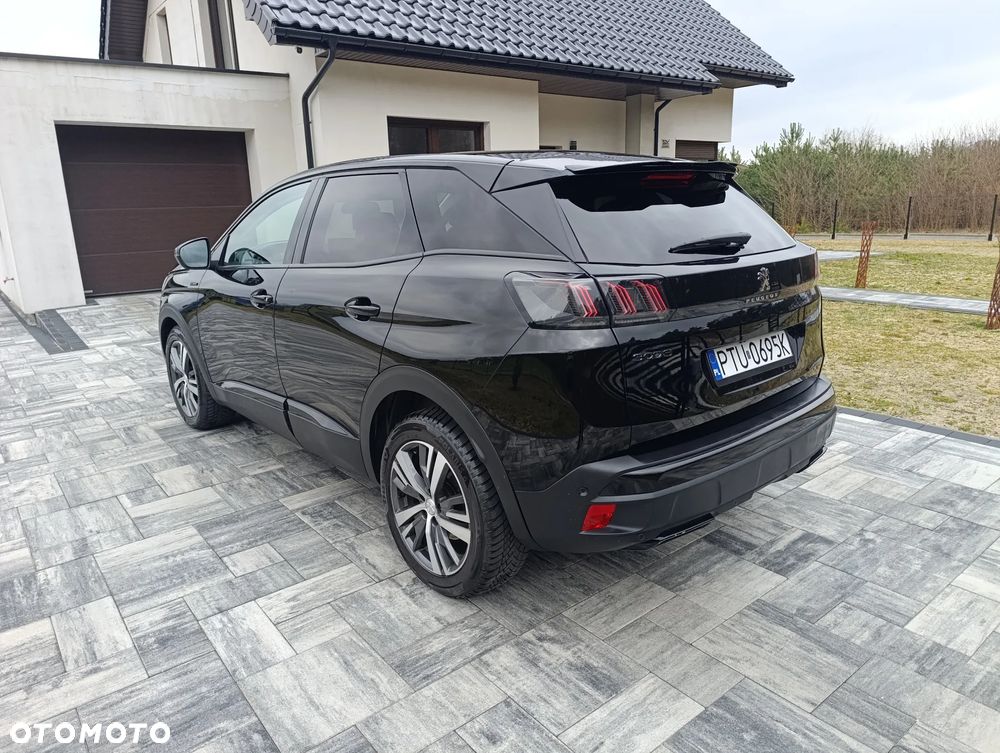 Peugeot 3008 1.5 BlueHDi Allure S&S EAT8 - 5