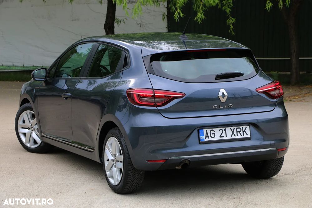 Renault Clio TCe 100 BUSINESS EDITION - 6
