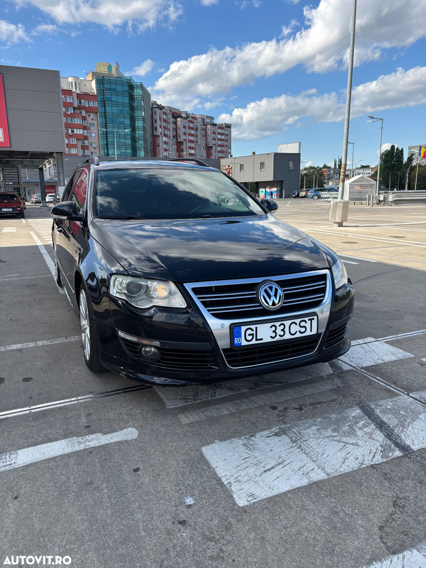 Volkswagen Passat 2.0TDI Highline DPF DSG - 8