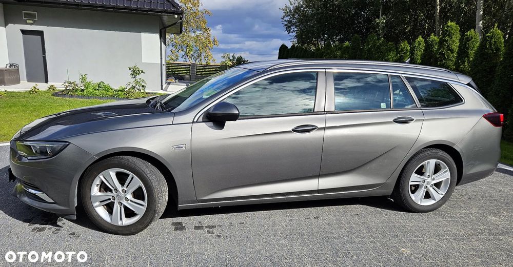 Opel Insignia 1.5 T GPF Enjoy S&S - 4