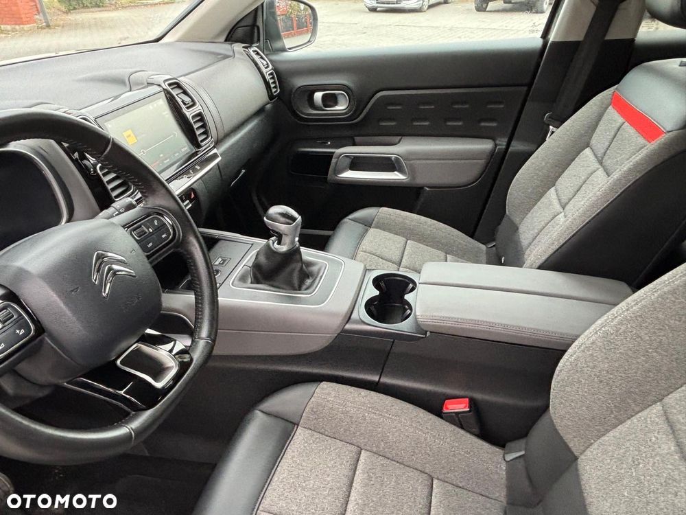 Citroën C5 Aircross 1.2 PureTech Live - 35