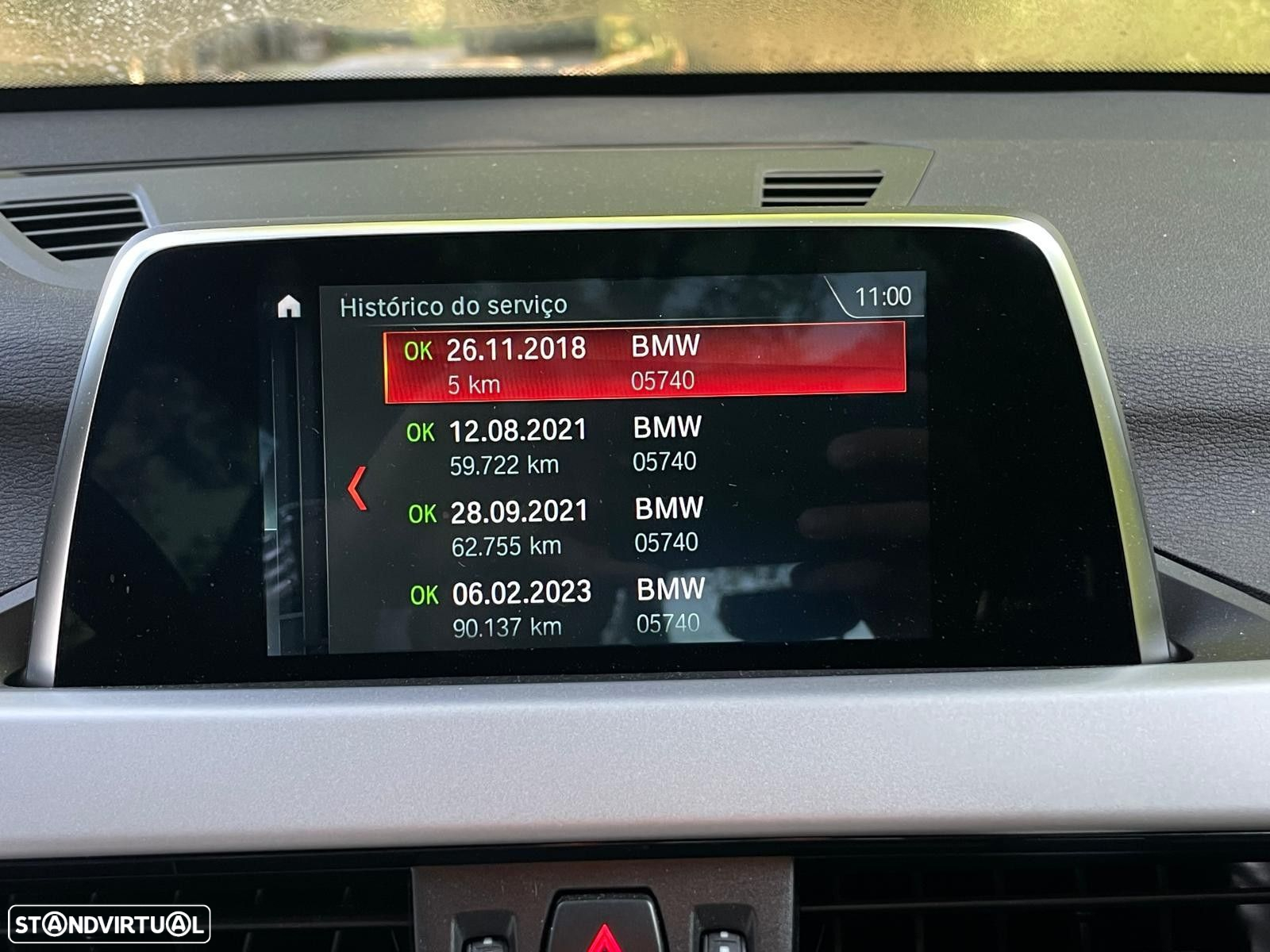 BMW X1 18 i sDrive Line Sport - 21