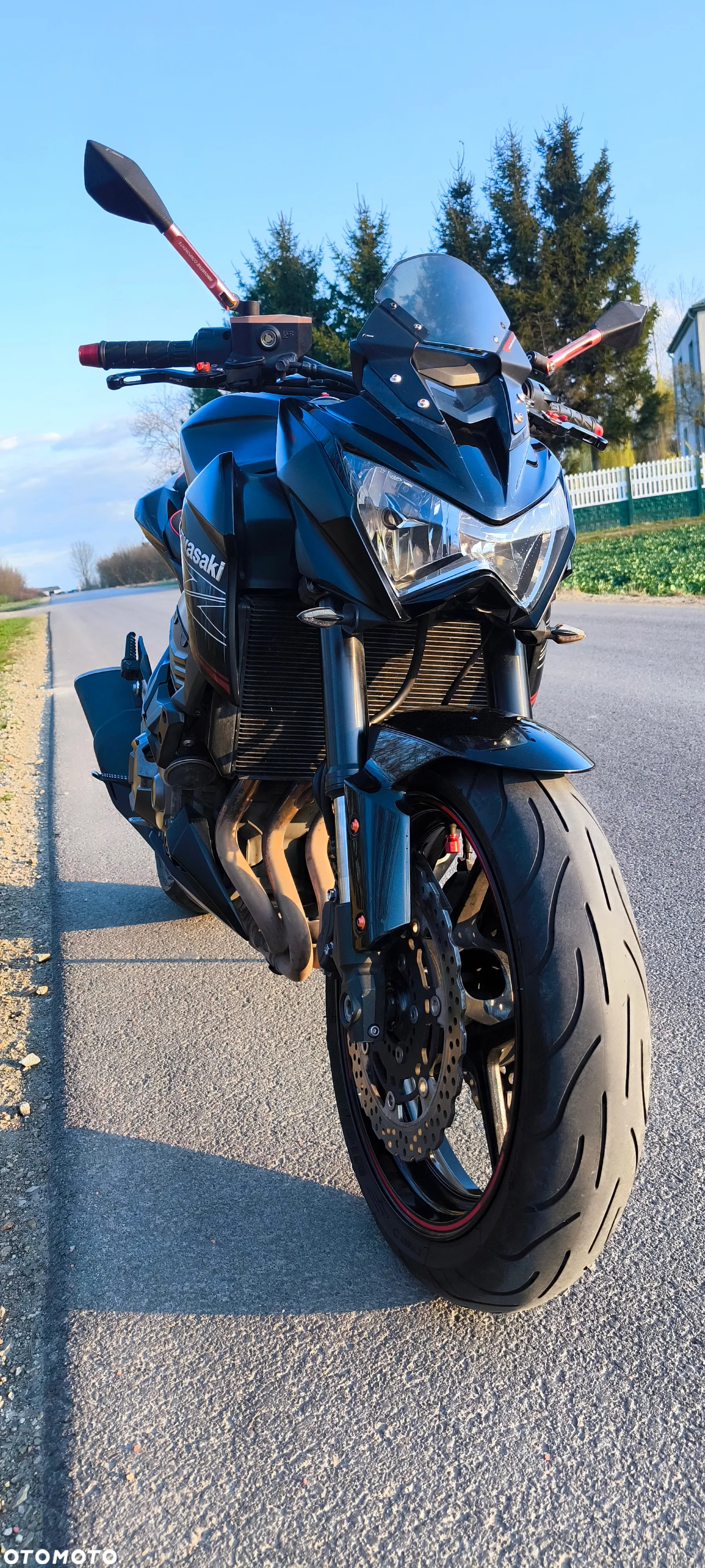 Kawasaki Z - 3