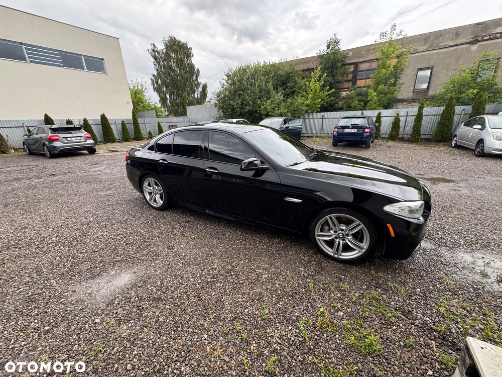 BMW Seria 5 - 2