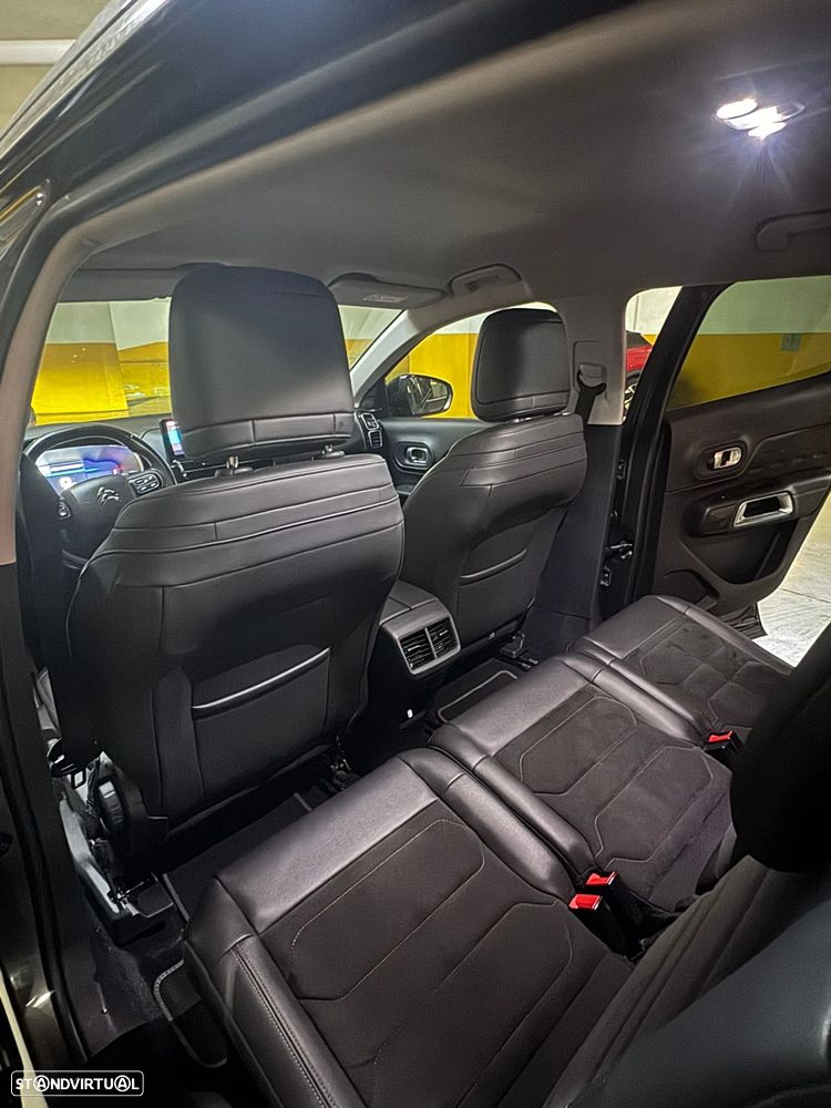Citroën C5 Aircross 1.5 BlueHDi Shine EAT8 - 3
