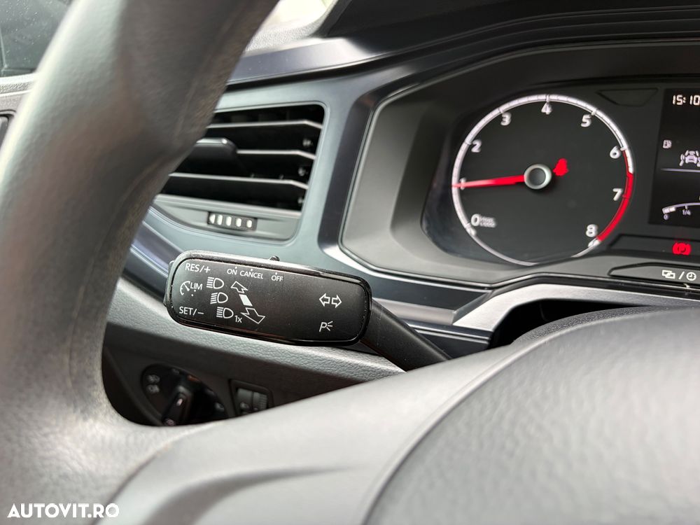 VOLKSWAGEN Polo 2021 — imagine 12