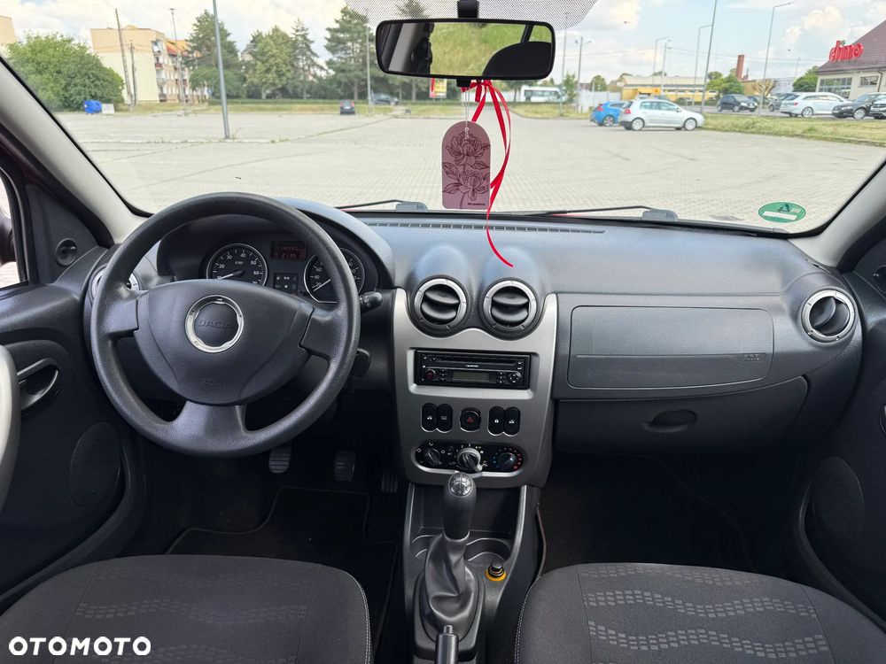 Dacia Sandero 1.6 MPI Stepway - 17