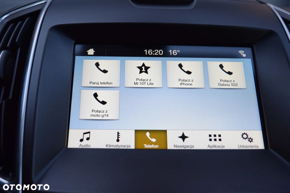Ford S-Max 2.0 TDCi Titanium PowerShift - 26