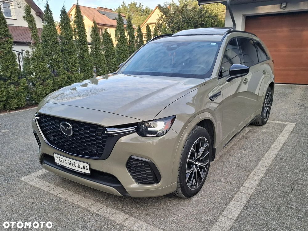 Mazda CX-70 - 2