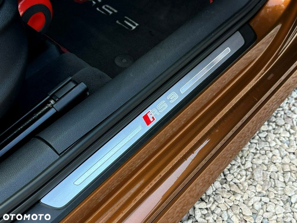 Audi RS3 Sportback 2.5 TFSI Quattro S tronic - 39