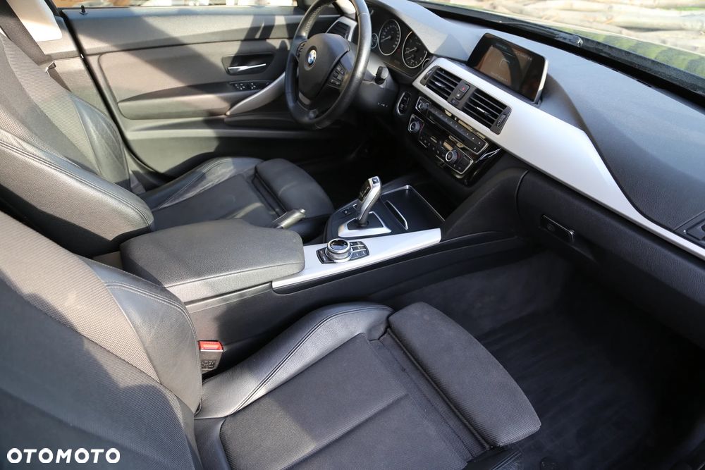 BMW Seria 3 318d Advantage - 8