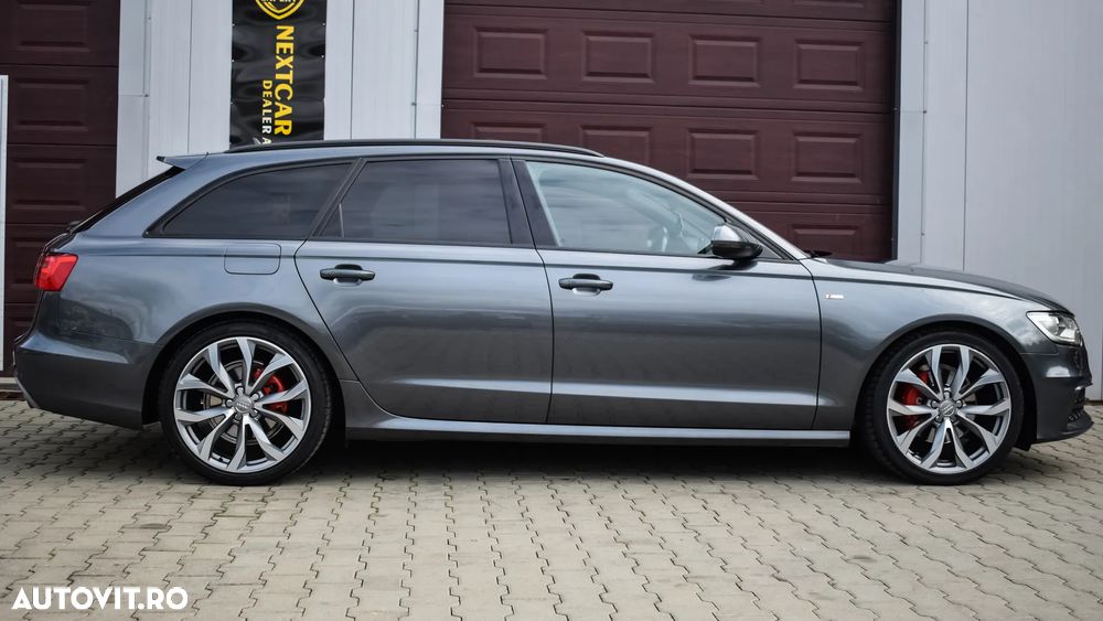 Audi A6 Avant 2.0 TDI Ultra S tronic - 13