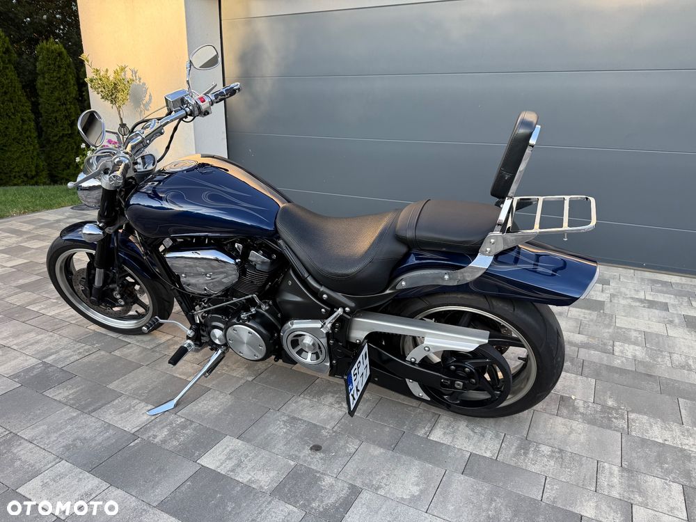 Yamaha Warrior - 10