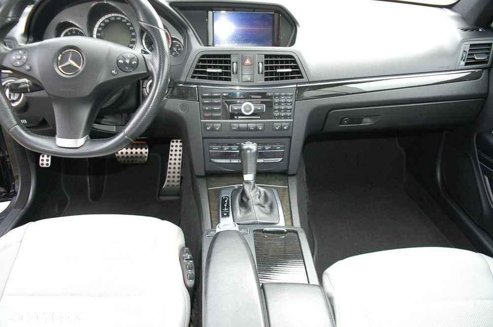 Mercedes-Benz Klasa E - 6