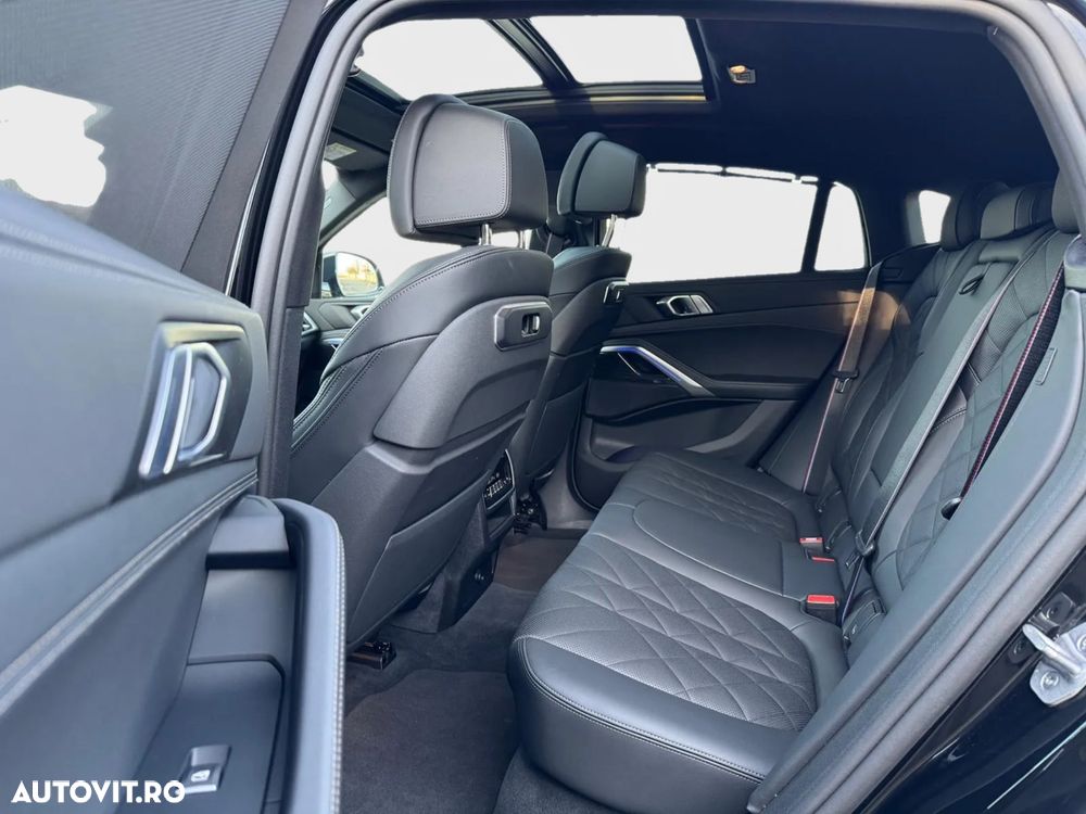 BMW X6 xDrive30d M Sport - 11