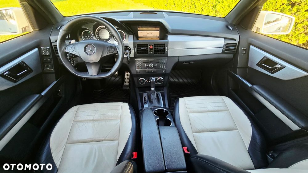 Mercedes-Benz GLK 320 CDI 4-Matic - 8