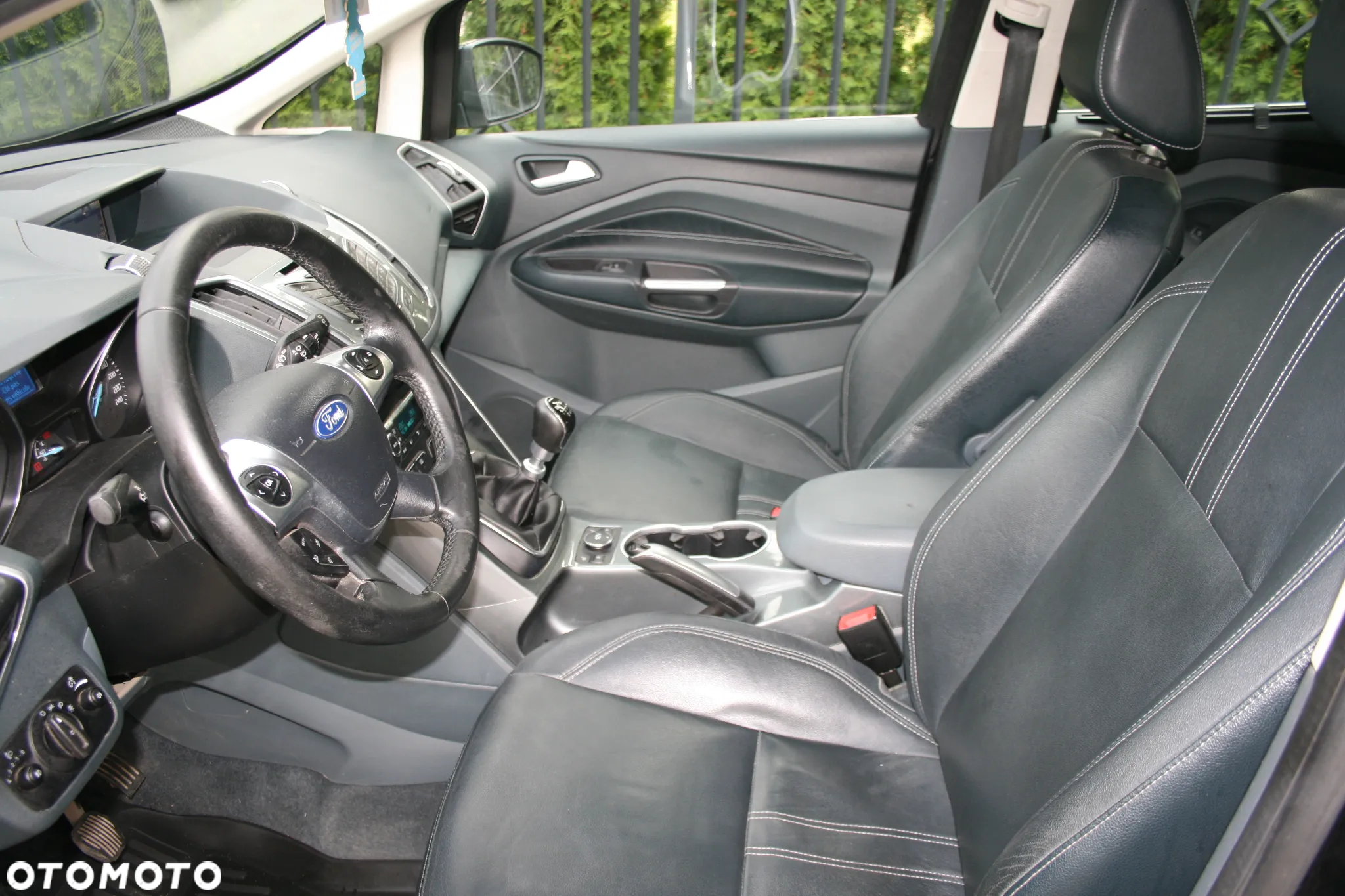 Ford C-MAX 1.6 TDCi Titanium - 19