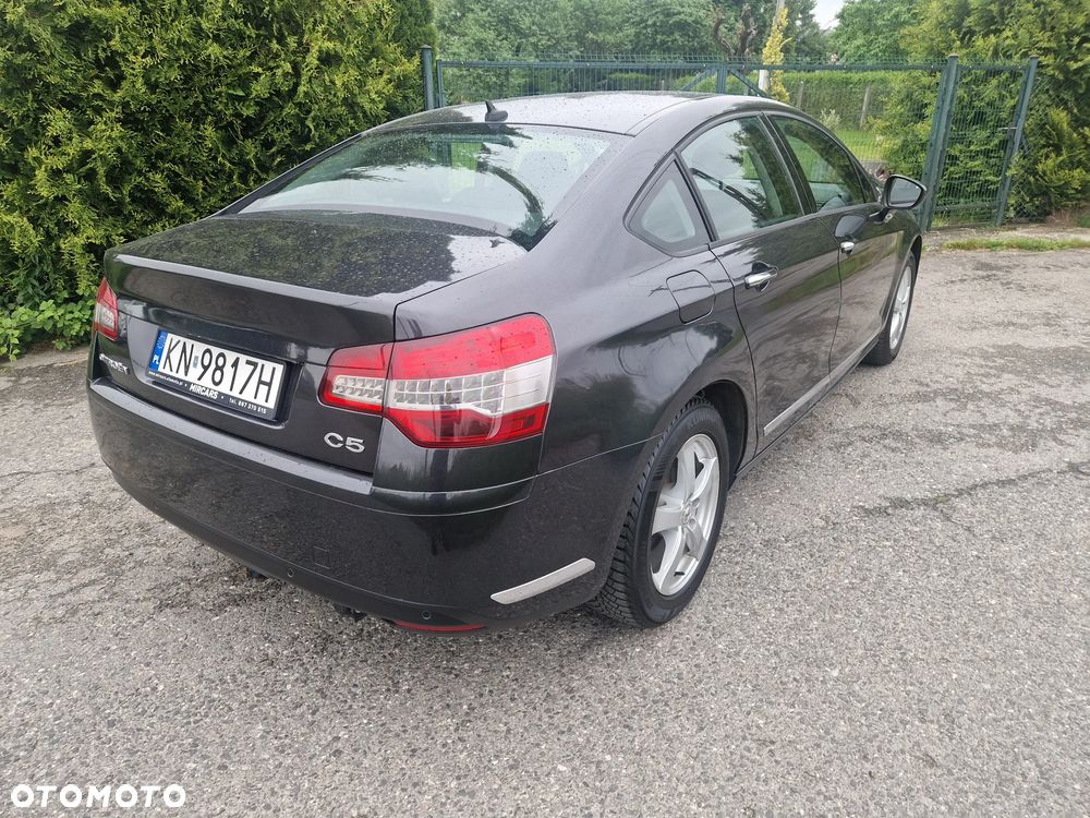 Citroën C5 HDi 140 FAP Confort - 4