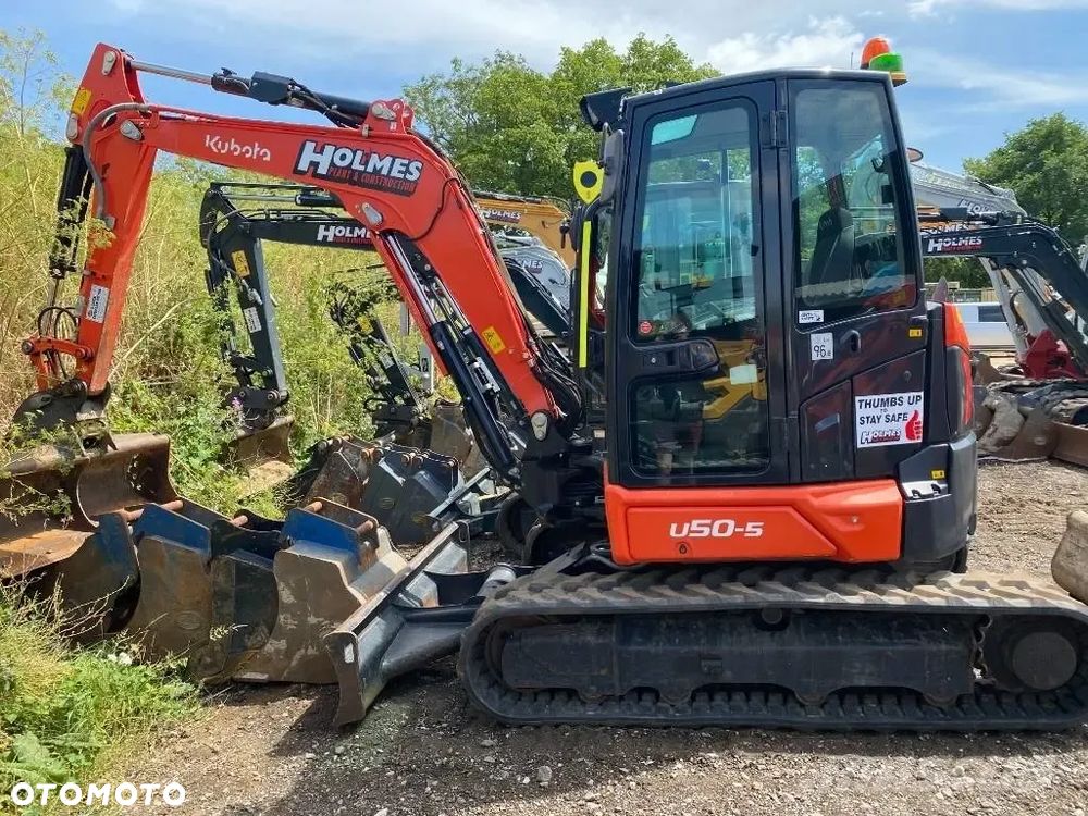Kubota U50-5