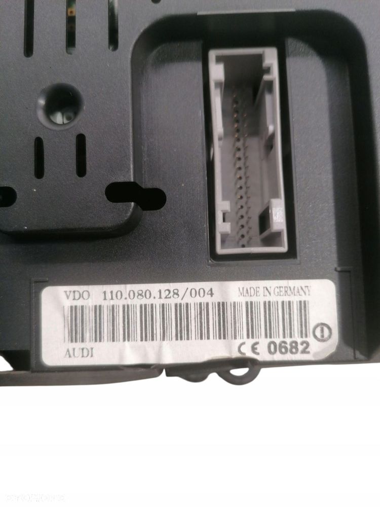 licznik audi a6 c5 1.9 tdi licznik - 3