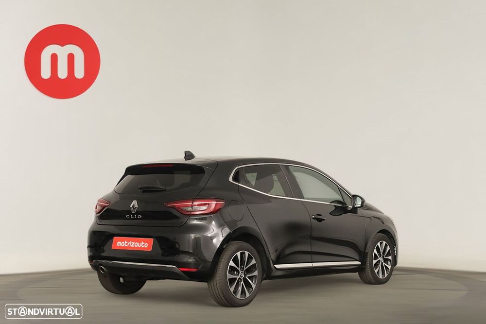 Renault Clio 1.0 TCe Techno Bi-Fuel - 4