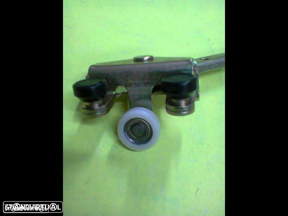 rolamento porta lateral mercedes vito 1996-2003 novo - 2