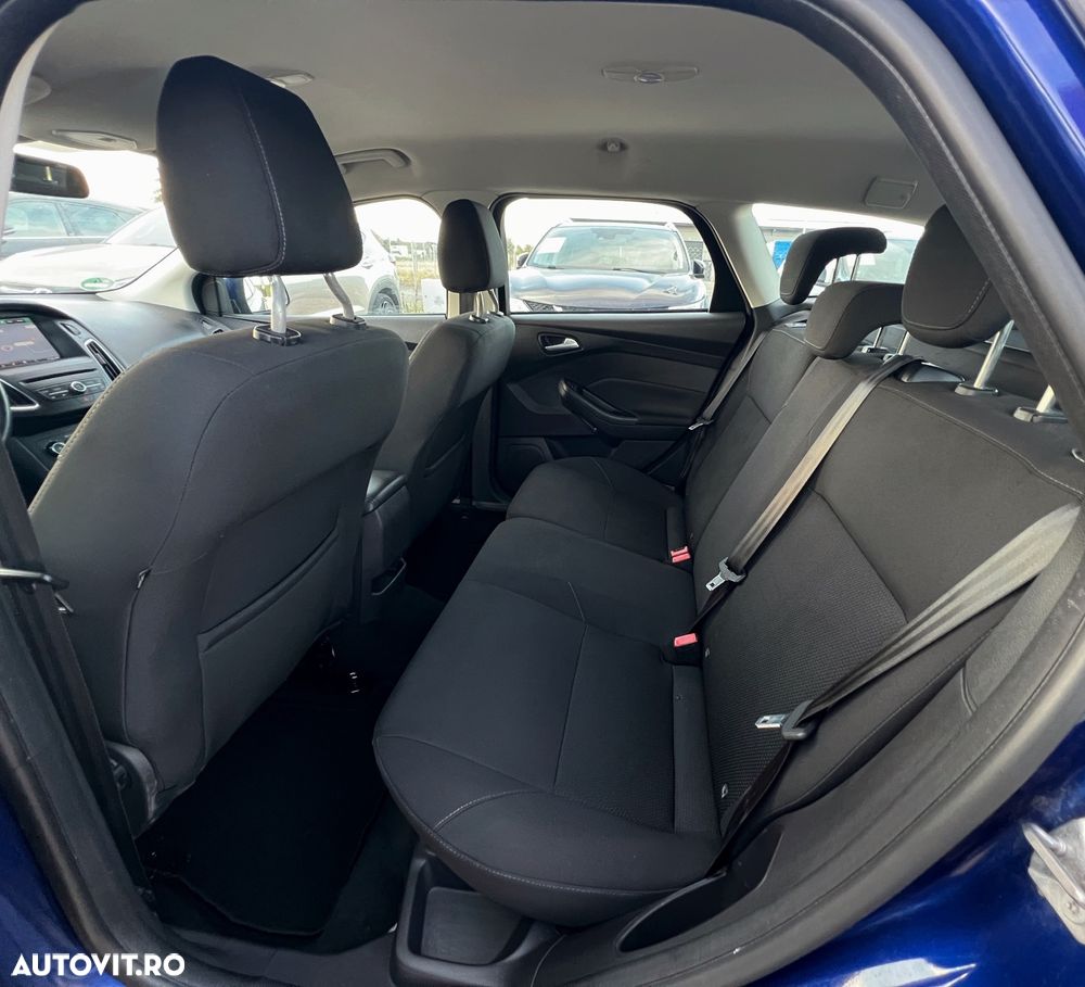 Ford Focus 1.5 EcoBlue Active Business - 5