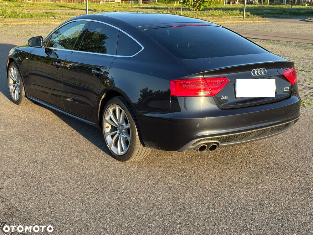 Audi A5 Sportback 2.0 TDI quattro DPF S tronic - 5