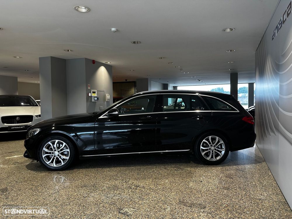 Mercedes-Benz C 220 BlueTEC Avantgarde Aut. - 5