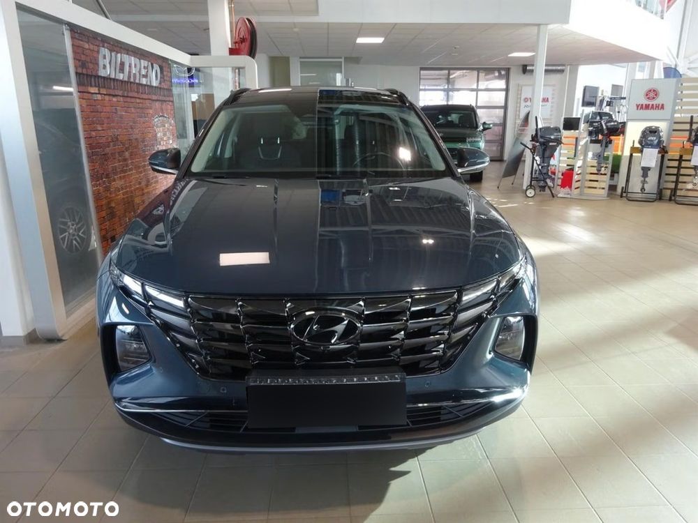 Hyundai Tucson 1.6 T-GDi 4WD Prime - 2