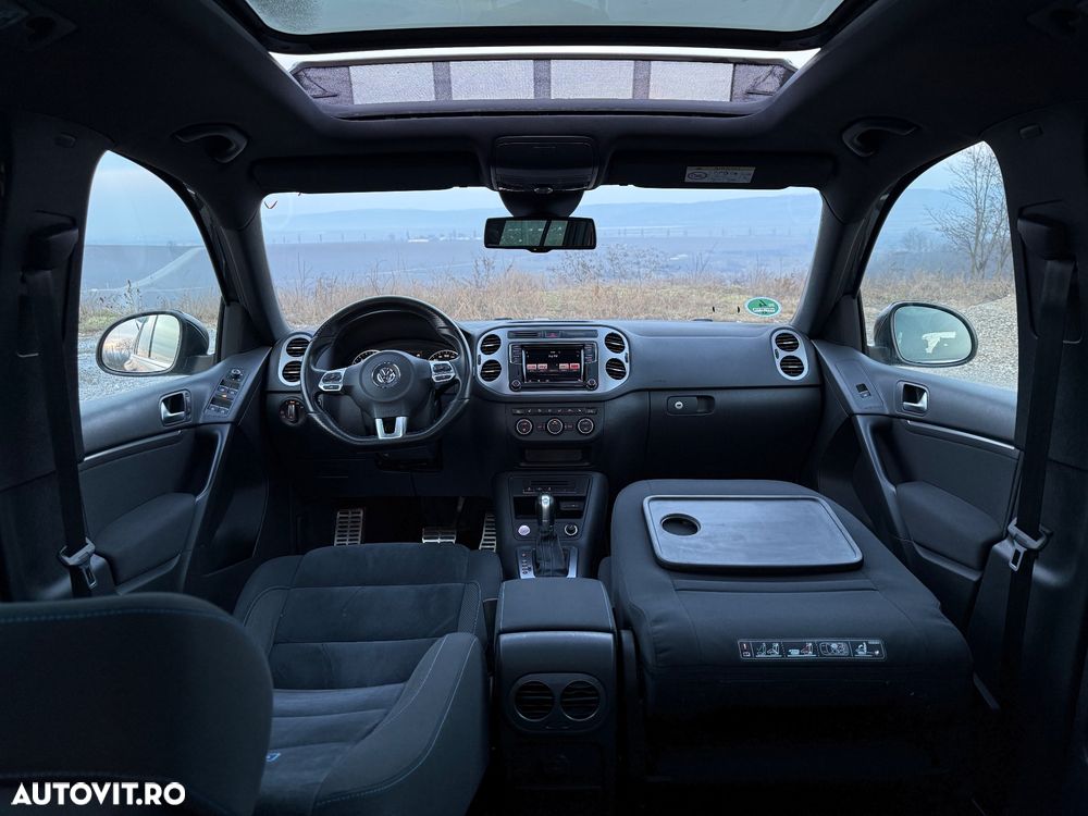 Volkswagen Tiguan 2.0 TDI SCR 4MOTION BlueMotion Technology DSG Cityscape - 8