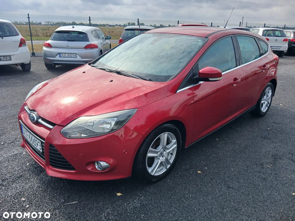 Ford Focus 2.0 TDCi Titanium - 2