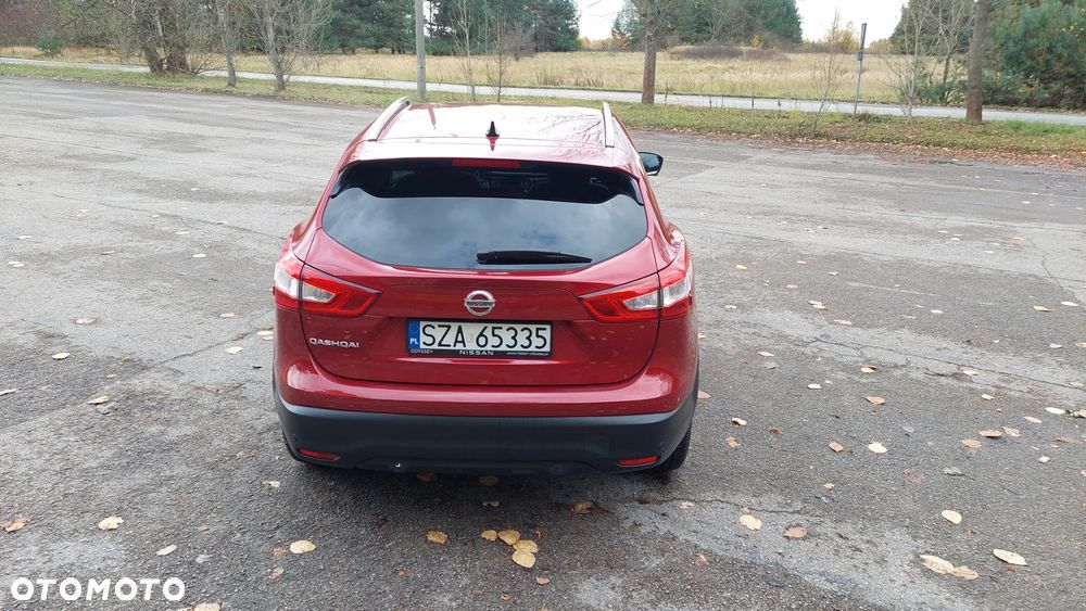 Nissan Qashqai 1.2 DIG-T Tekna - 5