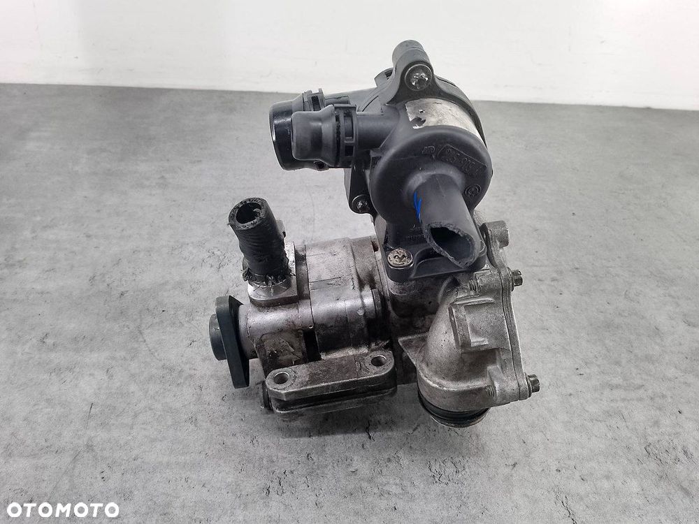 POMPA WSPOMAGANIA WODY BMW E46 LIFT - 1