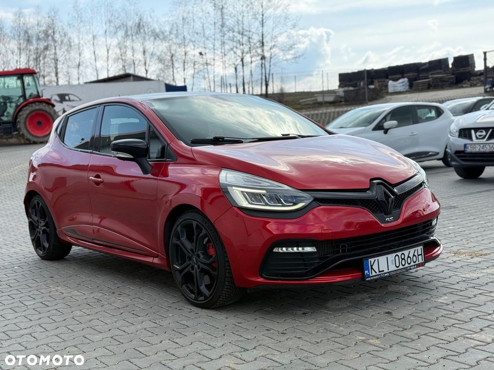 Renault Clio 1.6 R.S 200 EDC EU6 - 2