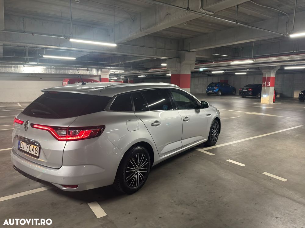 Renault Megane ENERGY dCi EDC Intens - 7