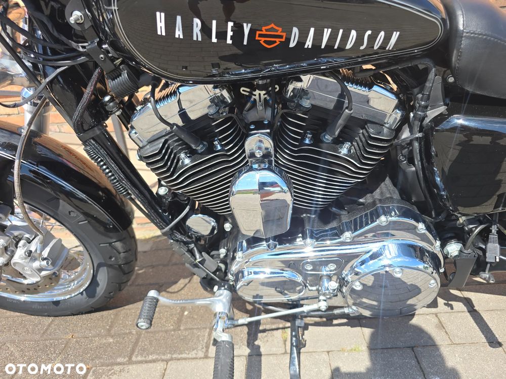 Harley-Davidson Sportster Custom 1200C - 28