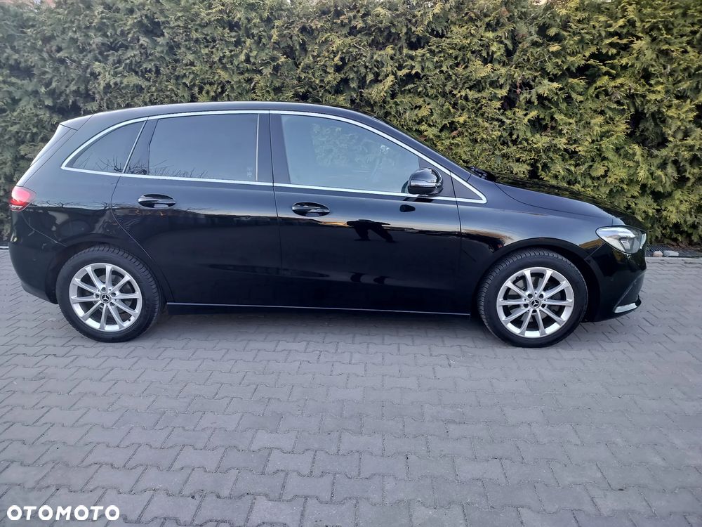 Mercedes-Benz Klasa B 200 d Progressive 8G-DCT - 3