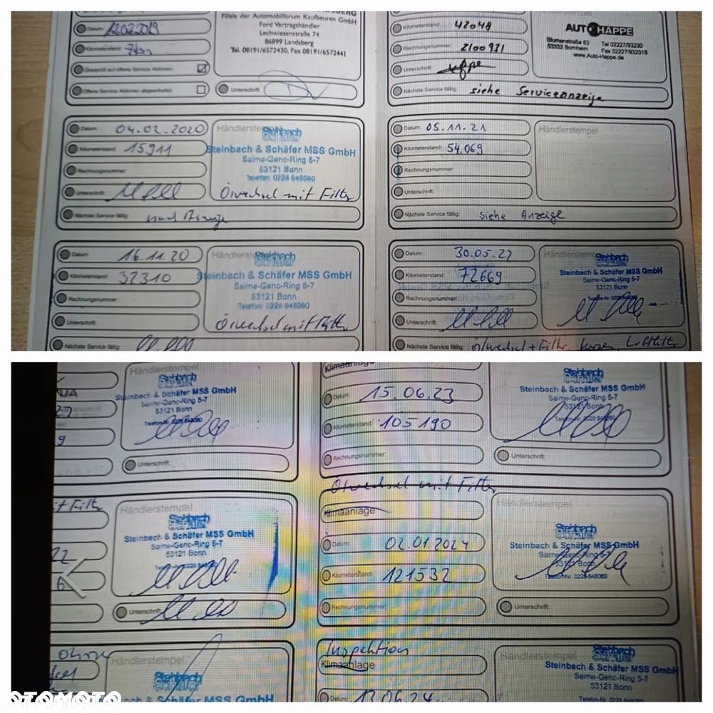 Ford Kuga 1.5 EcoBoost 2x4 SYNC - 20