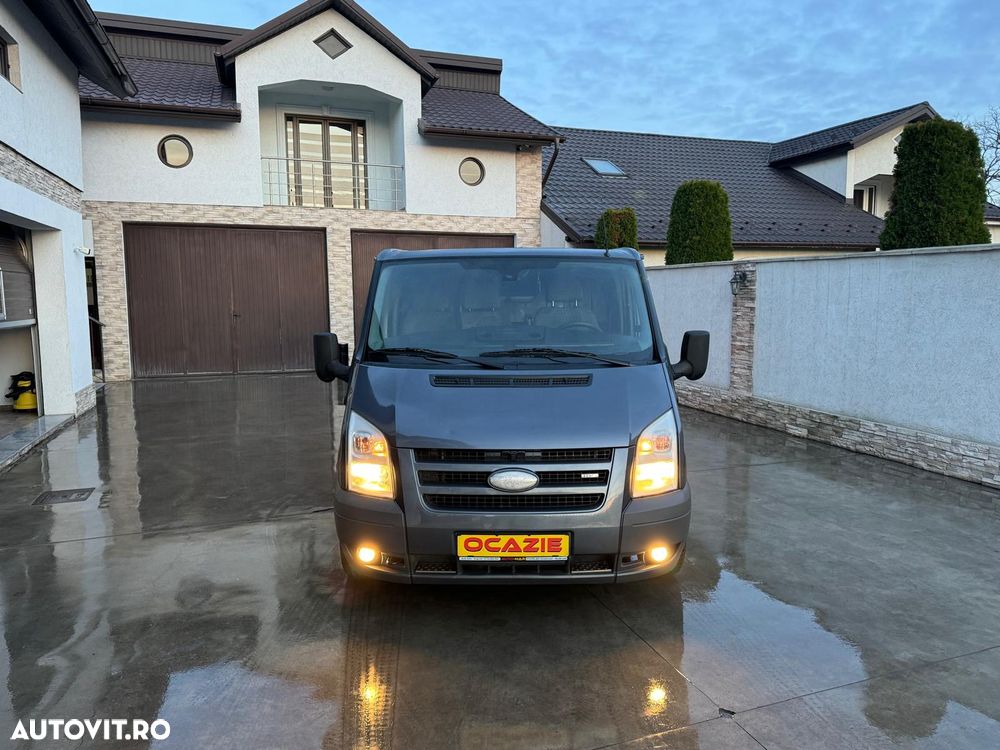 Ford TRANSIT - 2