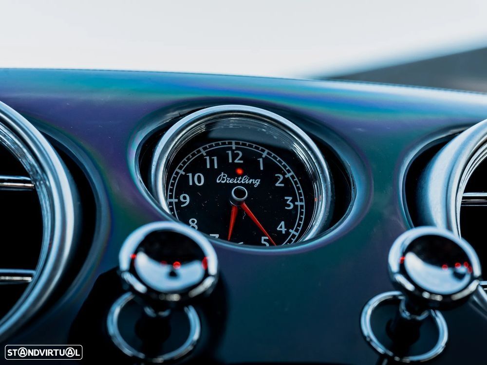 Bentley Continental GT 6.0 W12 - 39
