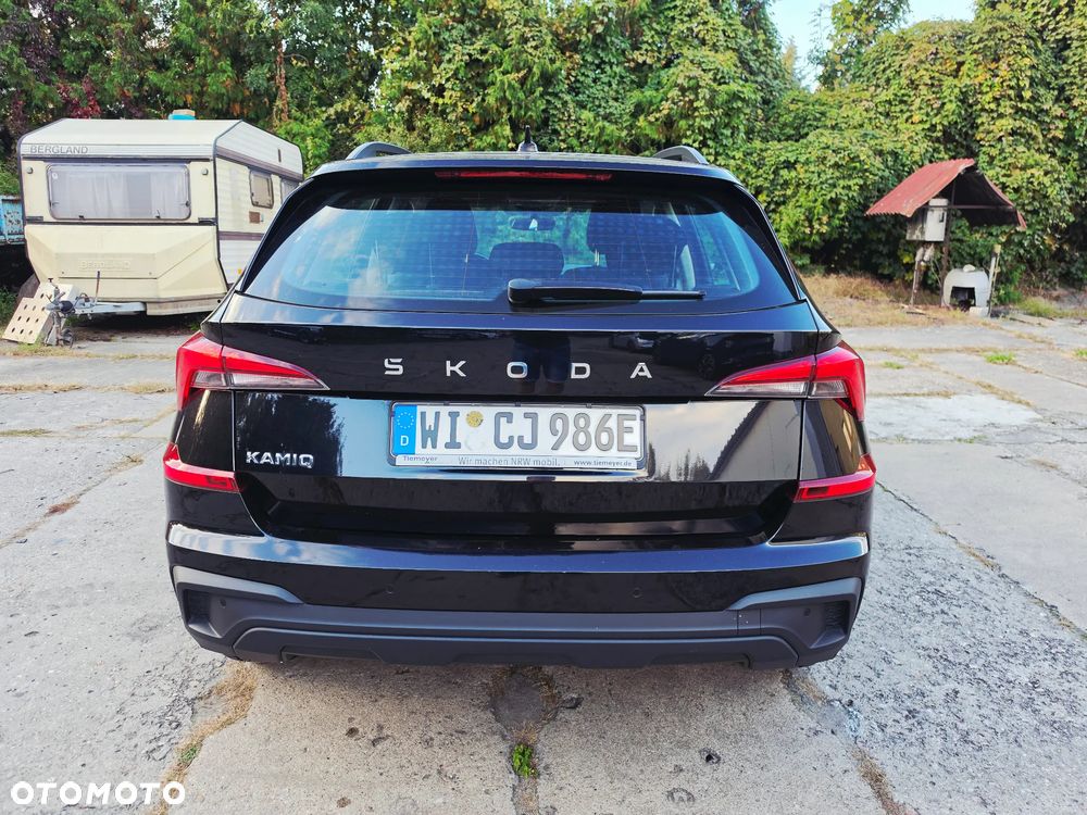 Skoda Kamiq 1.0 TSI DSG Active - 5