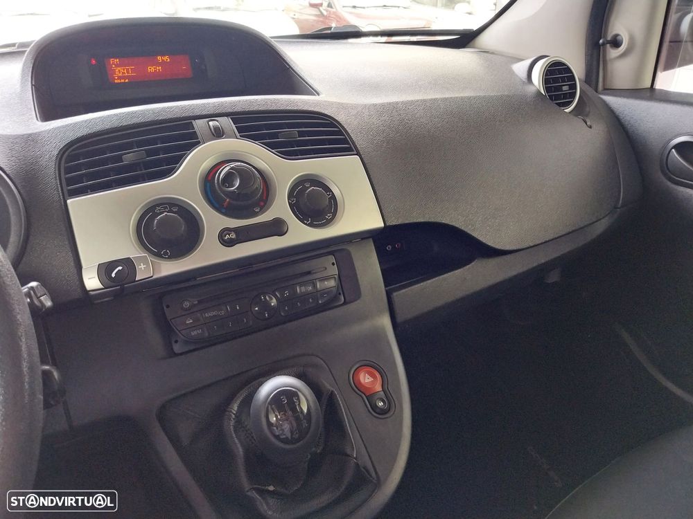 Renault Kangoo Kangoo Express 1.5 Dci Business - 8