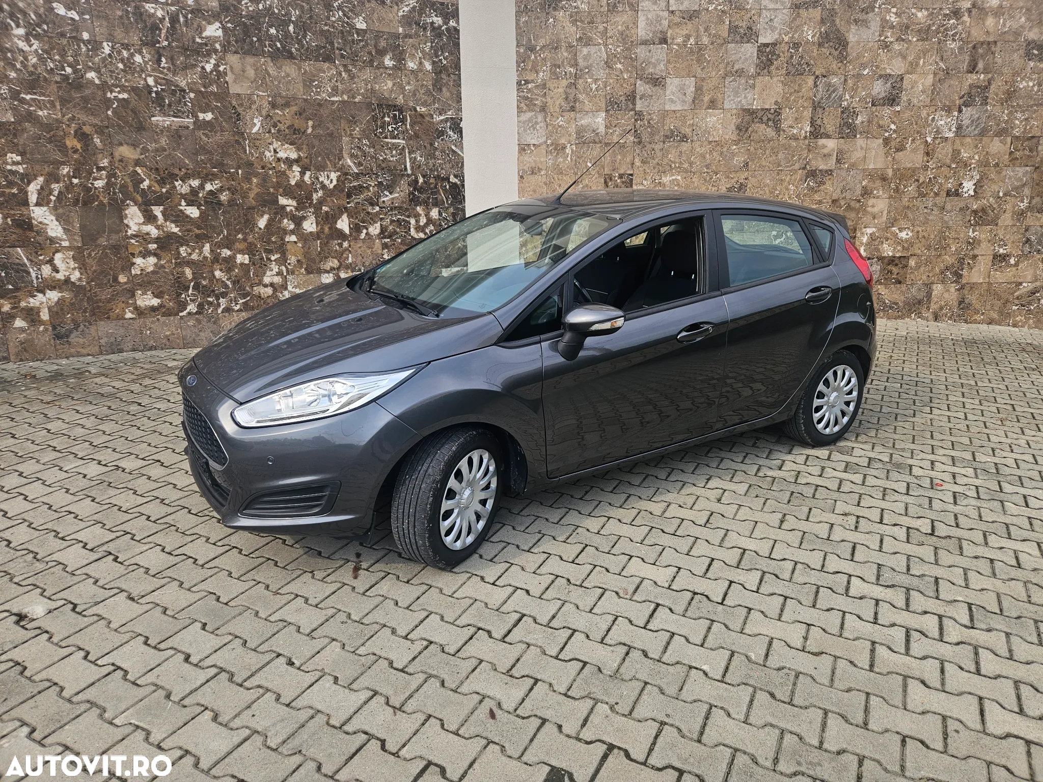 Ford Fiesta 1.0 EcoBoost S&S ACTIVE X - 2