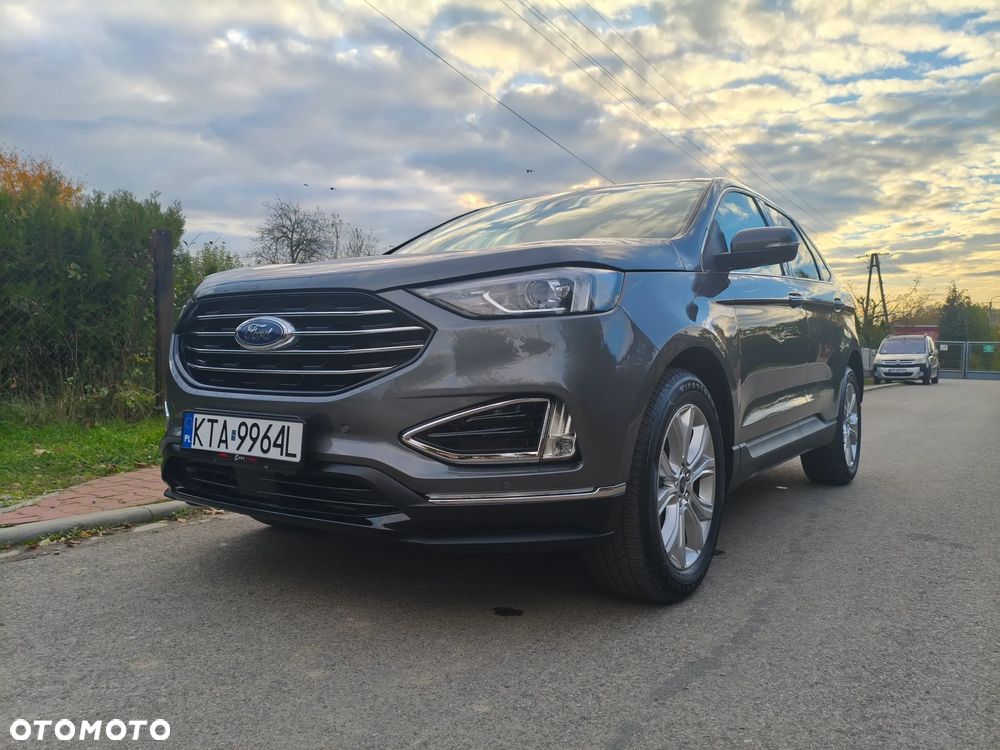 Ford Edge - 1