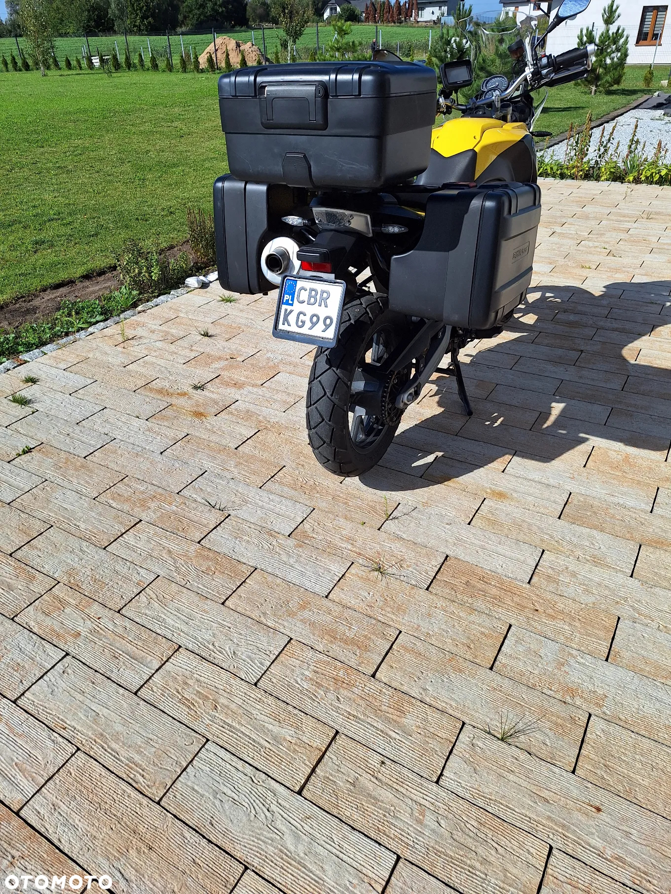 BMW GS - 10
