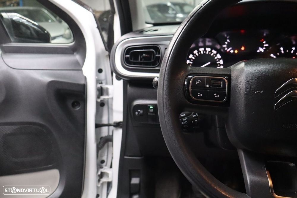 Citroën C3 BlueHDi S&S Feel - 16